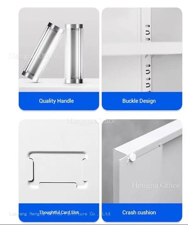 Adjustable shelves in heavy-duty instrument storage cabinet