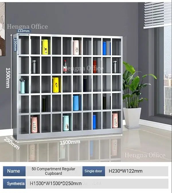 Why Stainless Steel Water Bottle Storage Cabinets Are the Best Choice for Modern Offices and Gyms