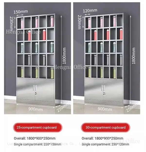 Space-Saving Water Bottle Storage Solutions for Business