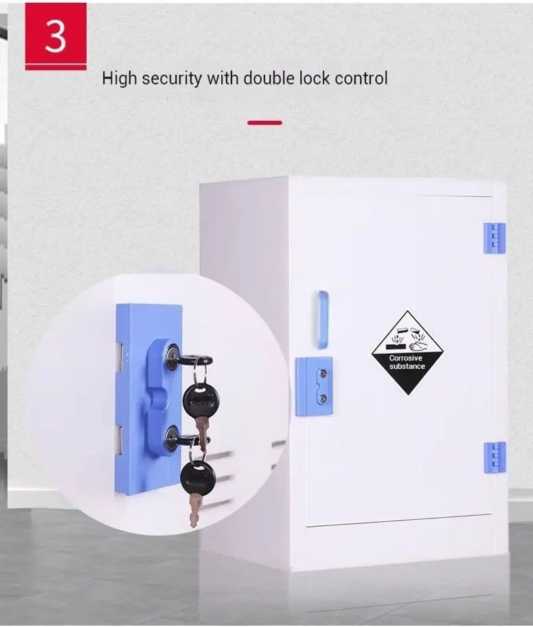 Safe Chemical Storage Solutions