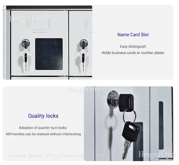 individual steel key lock charging cabinet esports facility