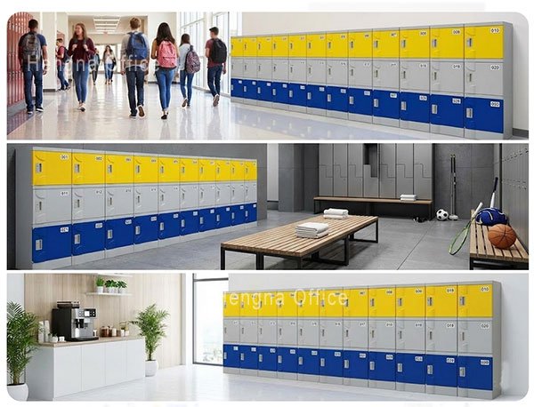 dsfd13822 Steel or ABS Lockers for a Swimming Pool: Which One Survives the Humidity